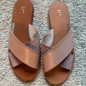 Nantucket Sole Woman’s Sandals